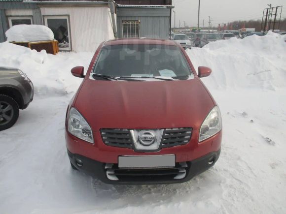 SUV   Nissan Qashqai 2008 , 655000 , 