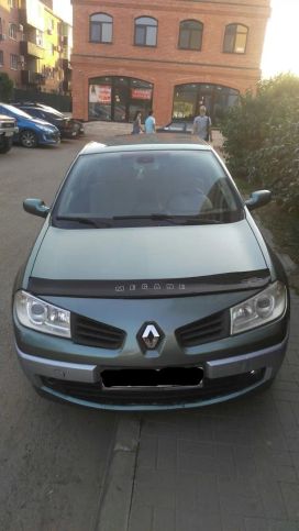  Renault Megane 2006 , 265000 , 
