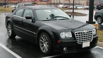  Chrysler 300C 2005 , 750000 , 