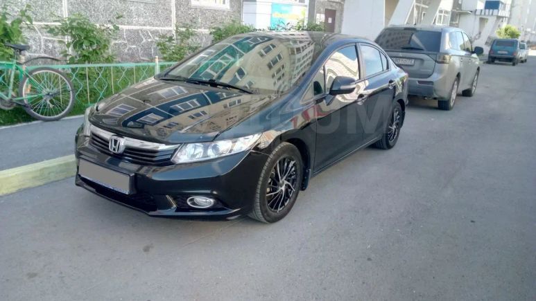  Honda Civic 2012 , 700000 , 