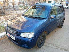 Хэтчбек Ford Festiva 2001 года, 175000 рублей, Ангарск