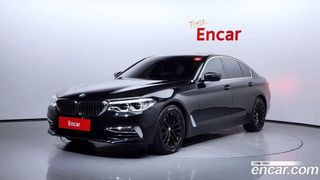 Седан BMW 5-Series 2020 года, 3660600 рублей, Владивосток