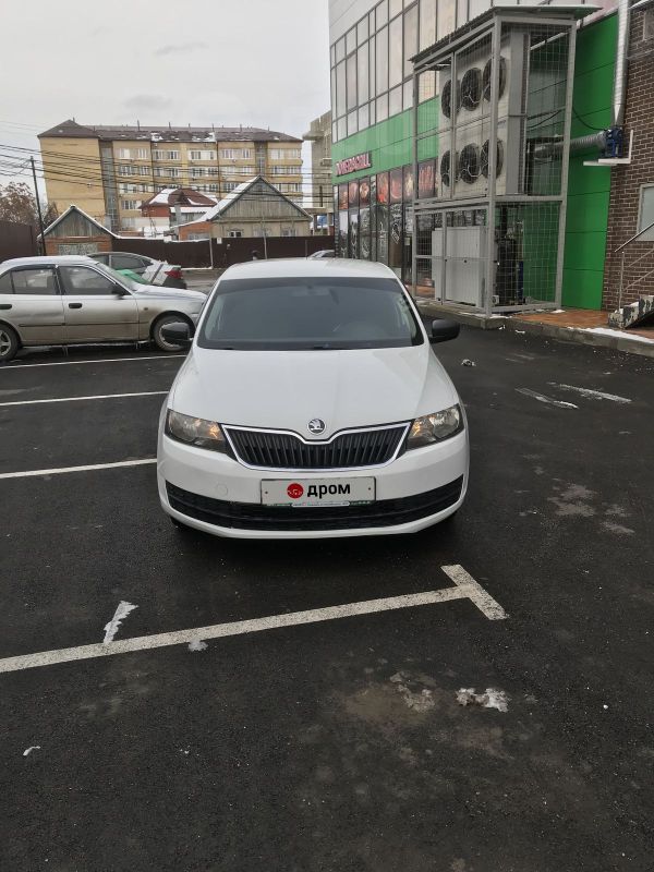  Skoda Rapid 2014 , 400000 , 