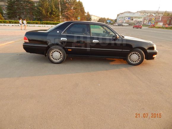  Toyota Crown 1997 , 170000 , 