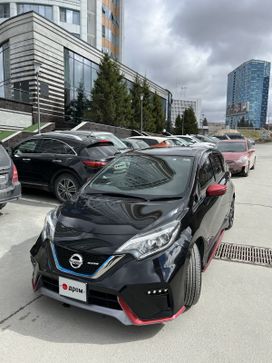  Nissan Note 2018 , 1630000 , 