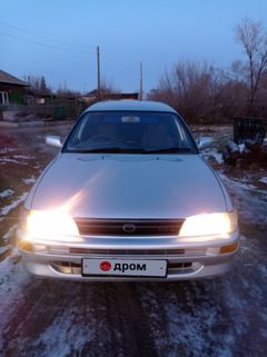Универсал Toyota Corolla 2000 года, 285000 рублей, Черногорск