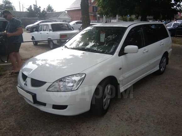  Mitsubishi Lancer 2007 , 287000 , 