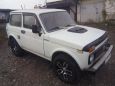 SUV    4x4 2121  1997 , 135000 , 