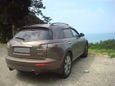 SUV   Infiniti FX35 2008 , 750000 , 