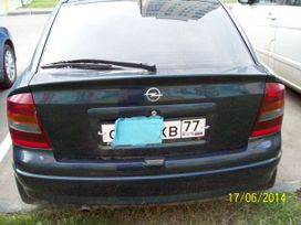  Opel Astra 2002 , 185000 , 