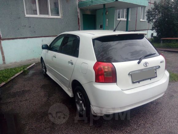  Toyota Allex 2001 , 315000 , 