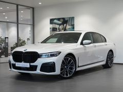 Седан BMW 7-Series 2021 года, 8780000 рублей, Санкт-Петербург