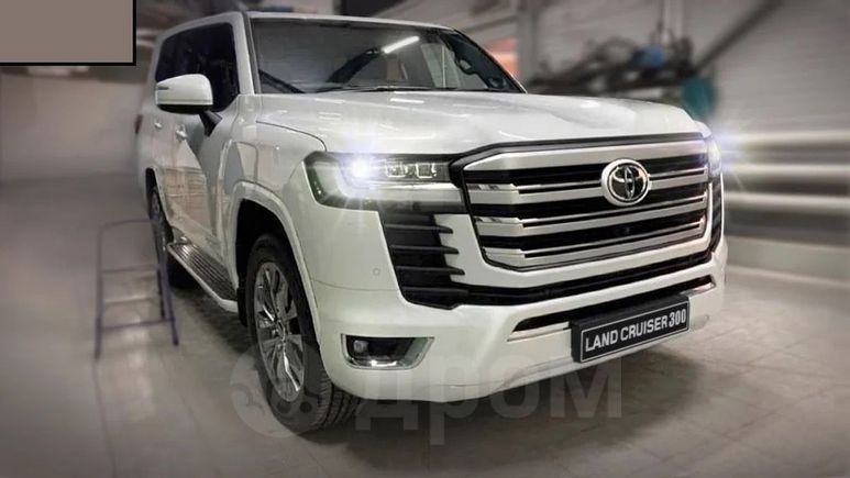 SUV   Toyota Land Cruiser 2021 , 9900000 , 