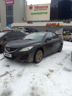 Седан Mazda Mazda6 2011 года, 935000 рублей, Магнитогорск
