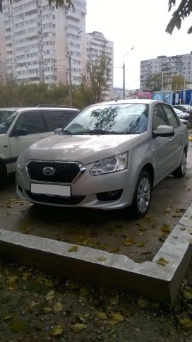  Datsun on-DO 2015 , 450000 , 