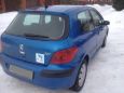  Peugeot 307 2002 , 190000 , 