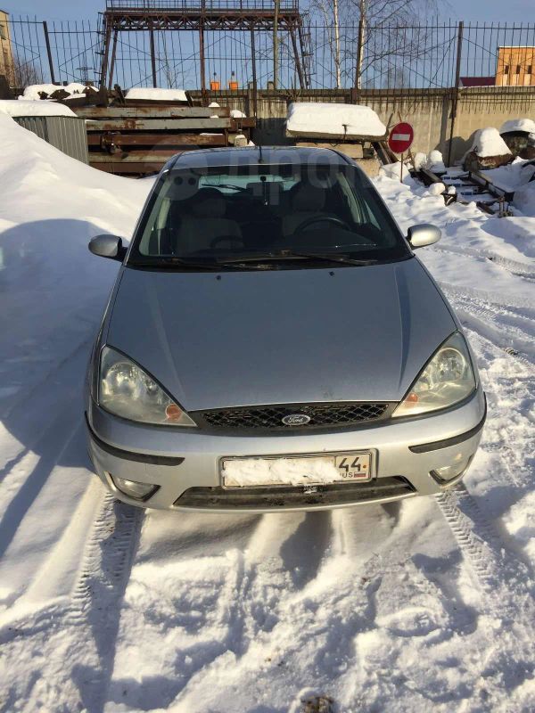  Ford Focus 2004 , 230000 , 