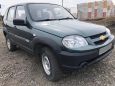 SUV   Chevrolet Niva 2012 , 323000 , 