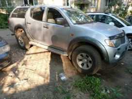  Mitsubishi L200 2008 , 680000 , 