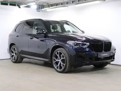 SUV или внедорожник BMW X5 2022 года, 10957000 рублей, Москва