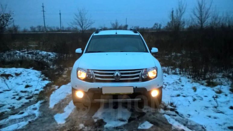 SUV   Renault Duster 2014 , 677000 , 