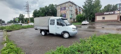 Фургон ГАЗ 33023 2004 года, 530000 рублей, Бийск