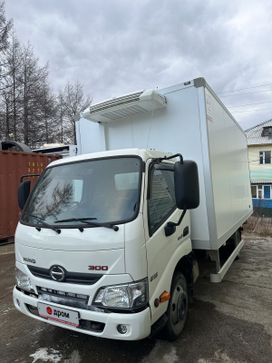   Hino 300 2018 , 6000000 , 