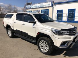  Toyota Hilux 2016 , 2700000 , 