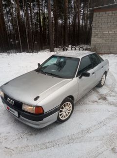 Седан Audi 80 1988 года, 160000 рублей, Пермь