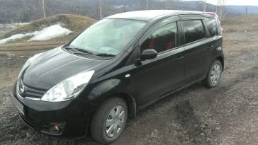  Nissan Note 2012 , 450000 , -
