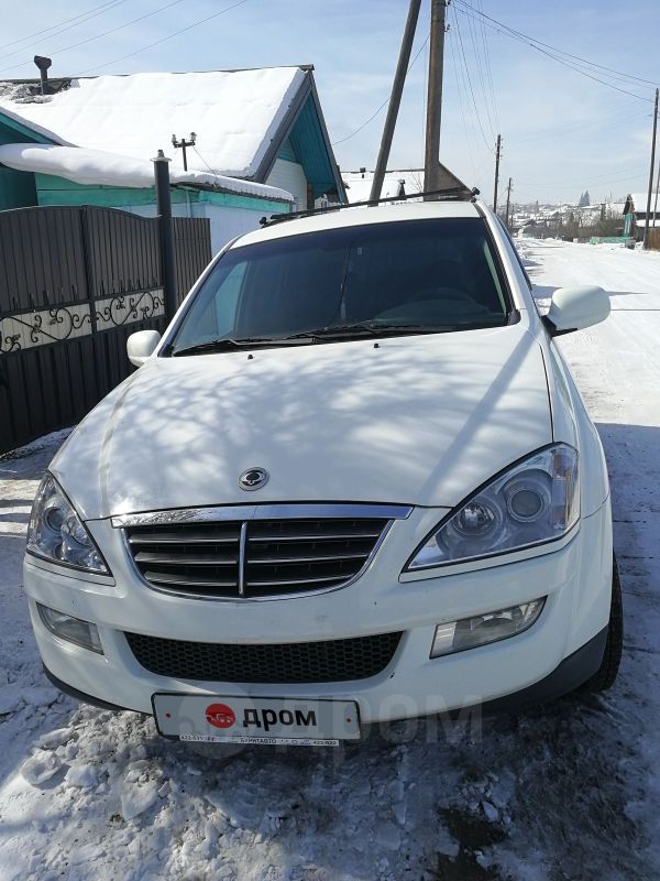 SUV   SsangYong Kyron 2011 , 650000 , -