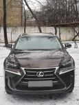 SUV   Lexus NX200 2016 , 1870000 , 