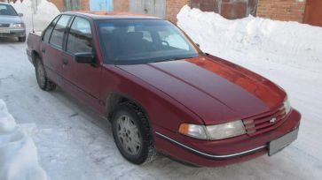  Chevrolet Lumina 1992 , 150000 , 