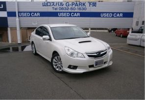  Subaru Legacy 2009 , 870000 , 