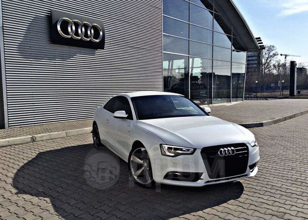  Audi A5 2012 , 1300000 , 