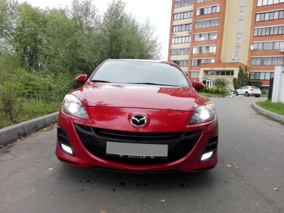  Mazda Mazda3 2011 , 585000 , 
