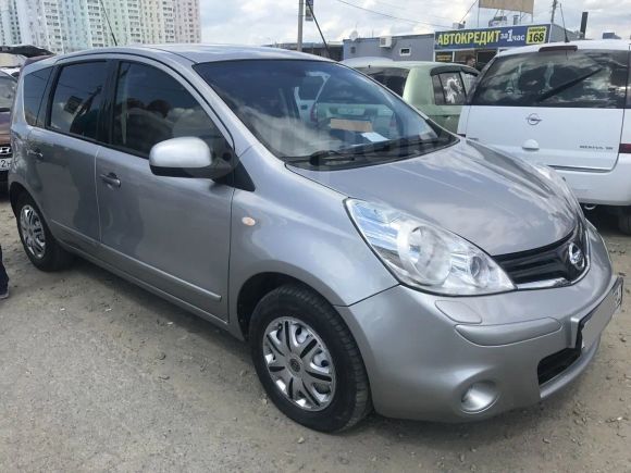  Nissan Note 2010 , 360000 , --