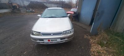 Седан Toyota Carina 1993 года, 125000 рублей, Иркутск