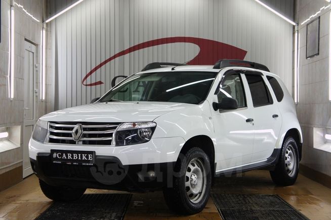 SUV   Renault Duster 2015 , 634000 , 