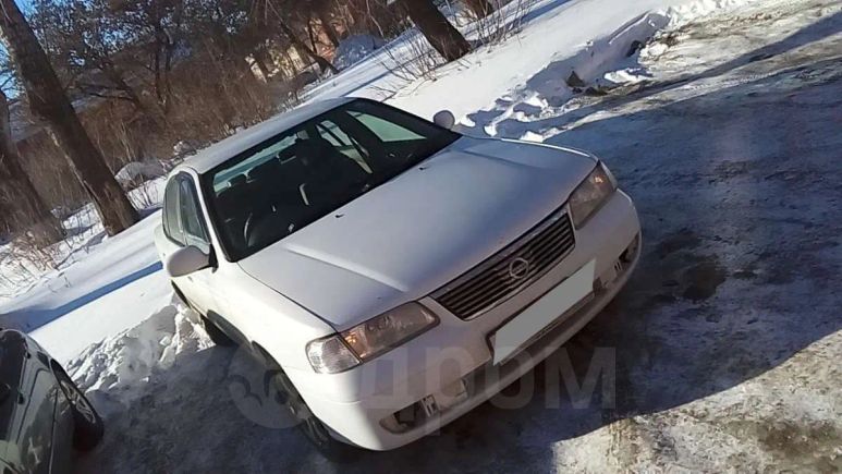  Nissan Sunny 2001 , 165000 , 