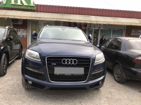 SUV   Audi Q7 2006 , 650000 , 