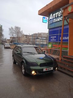 Универсал Subaru Outback 2000 года, 450000 рублей, Новосибирск