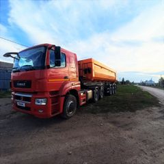 Другие грузовики КамАЗ 65806-002-68 2017 года, 7900000 рублей, Бугуруслан