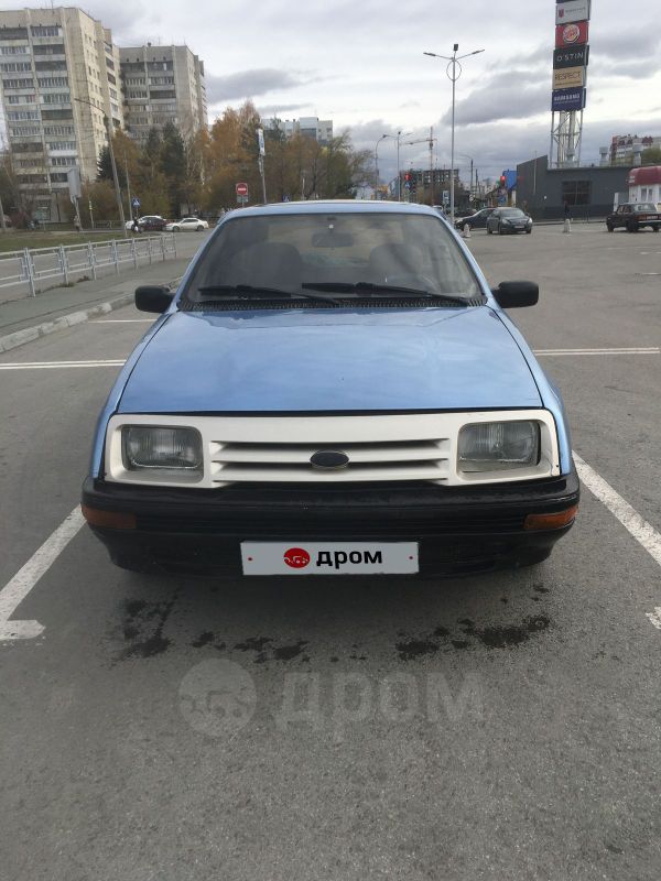  Ford Sierra 1985 , 40000 , 