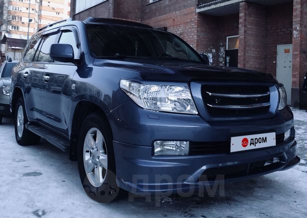 SUV   Toyota Land Cruiser 2010 , 2450000 , 