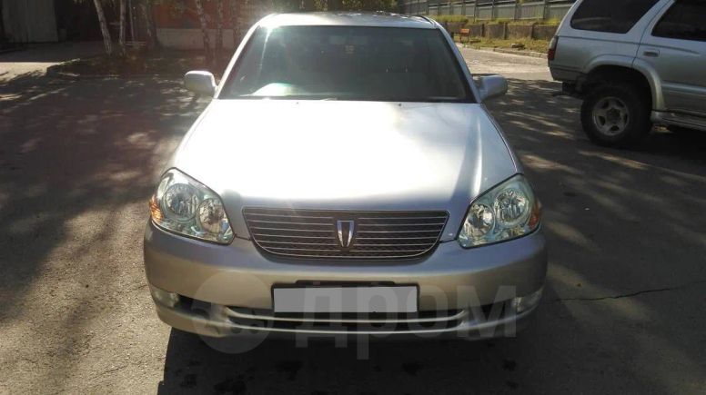  Toyota Mark II 2001 , 345000 , 