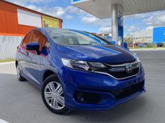 Хэтчбек Honda Fit 2018 года, 1245000 рублей, Нижневартовск