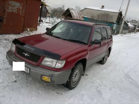 SUV   Subaru Forester 1996 , 255000 , 