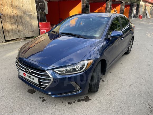  Hyundai Elantra 2016 , 1070000 , 