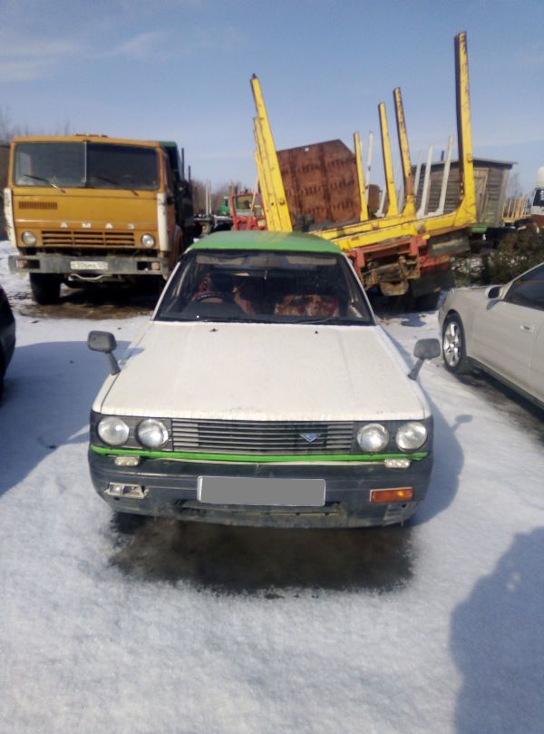  Nissan Bluebird 1987 , 55000 , -